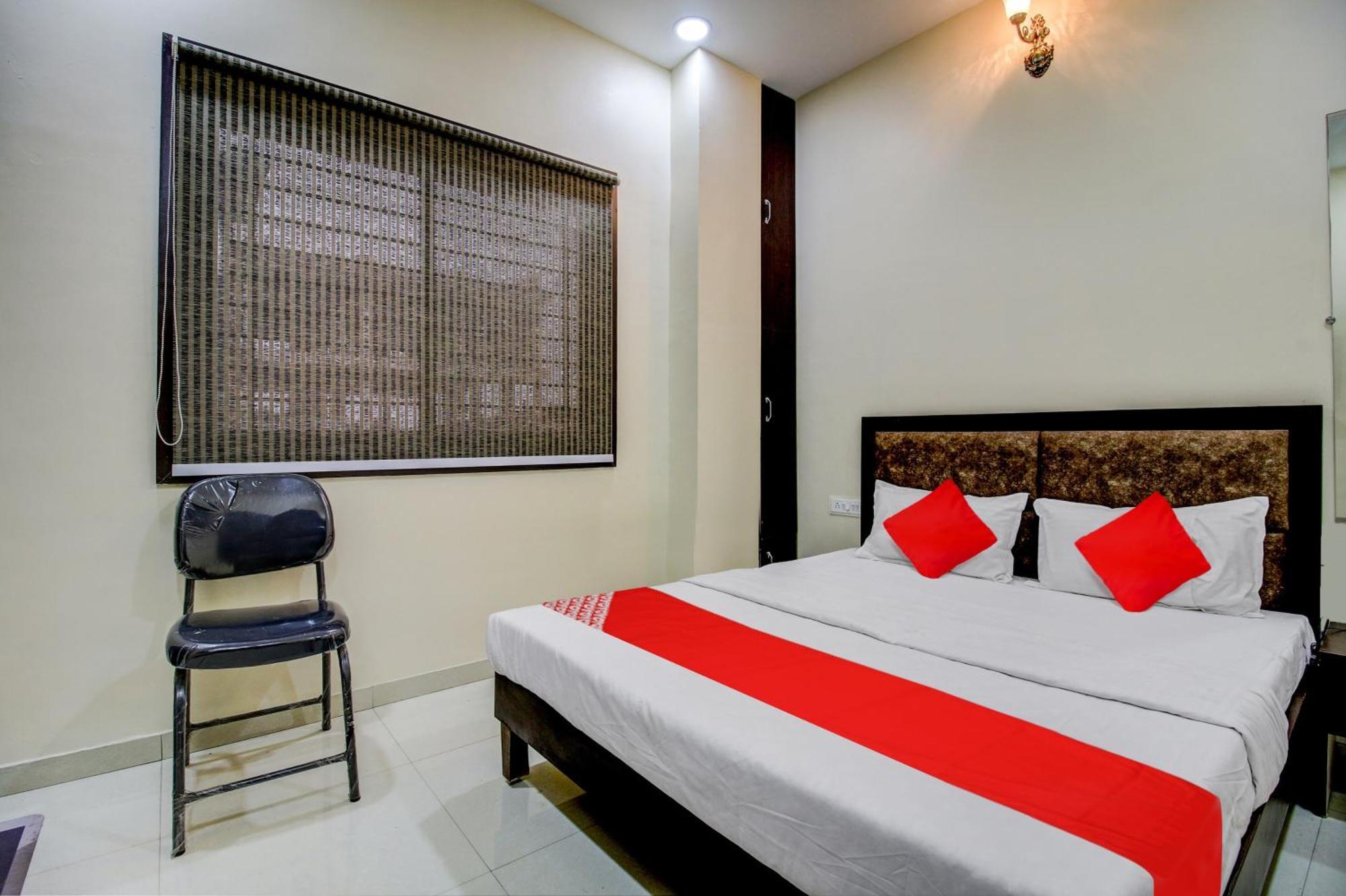 Super Hotel O The Shloka Bhopal Exterior photo