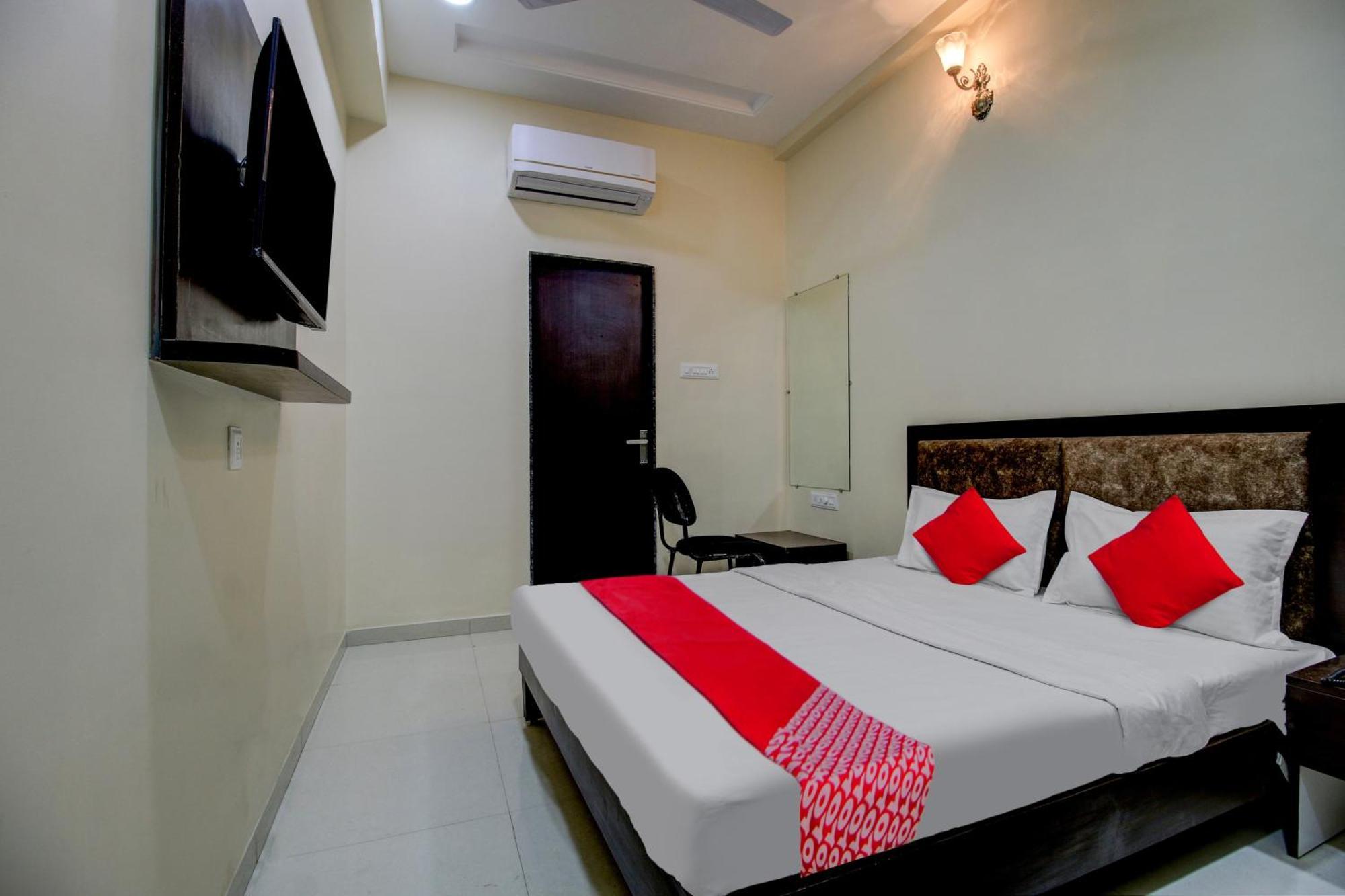 Super Hotel O The Shloka Bhopal Exterior photo