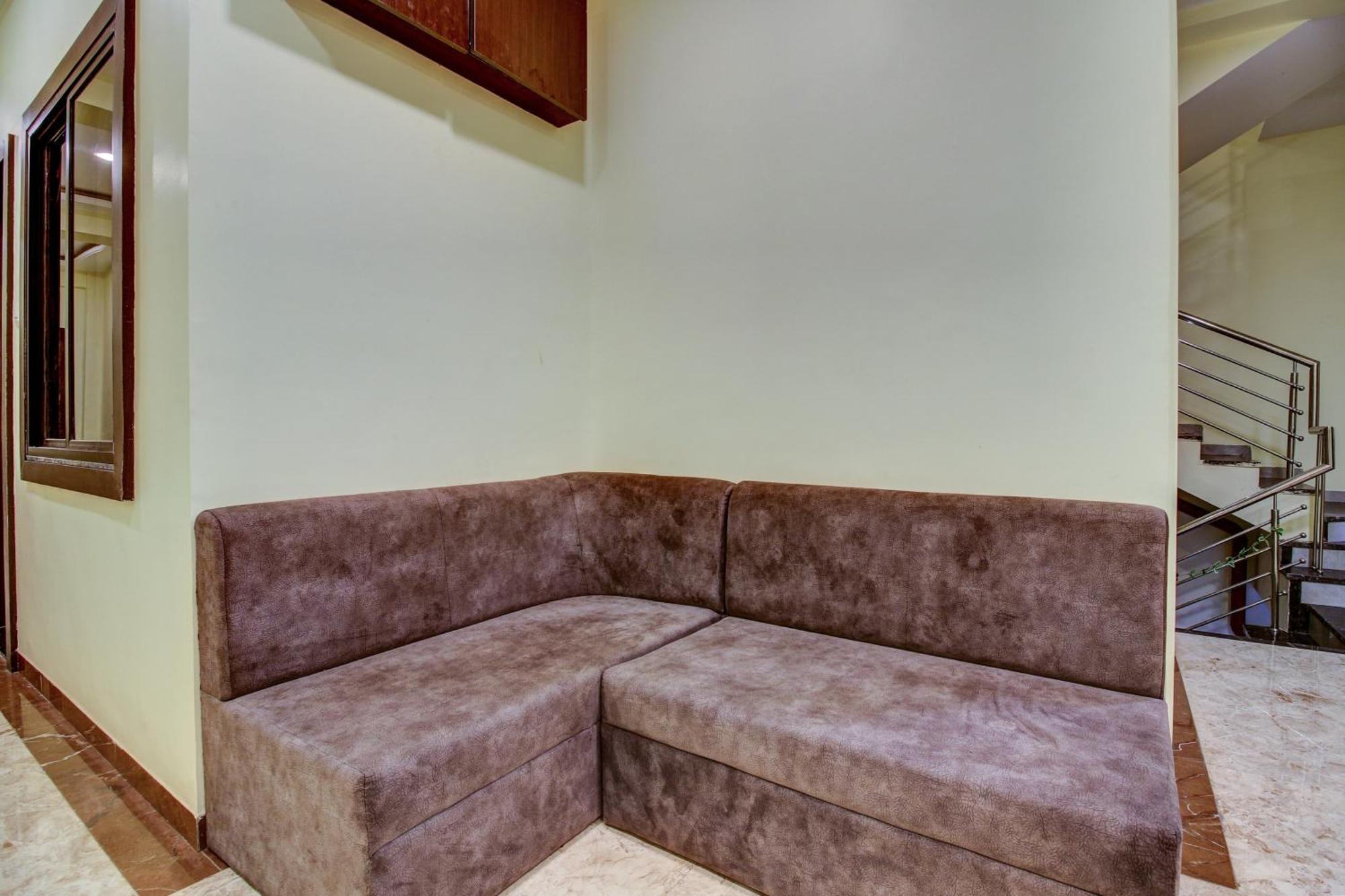 Super Hotel O The Shloka Bhopal Exterior photo