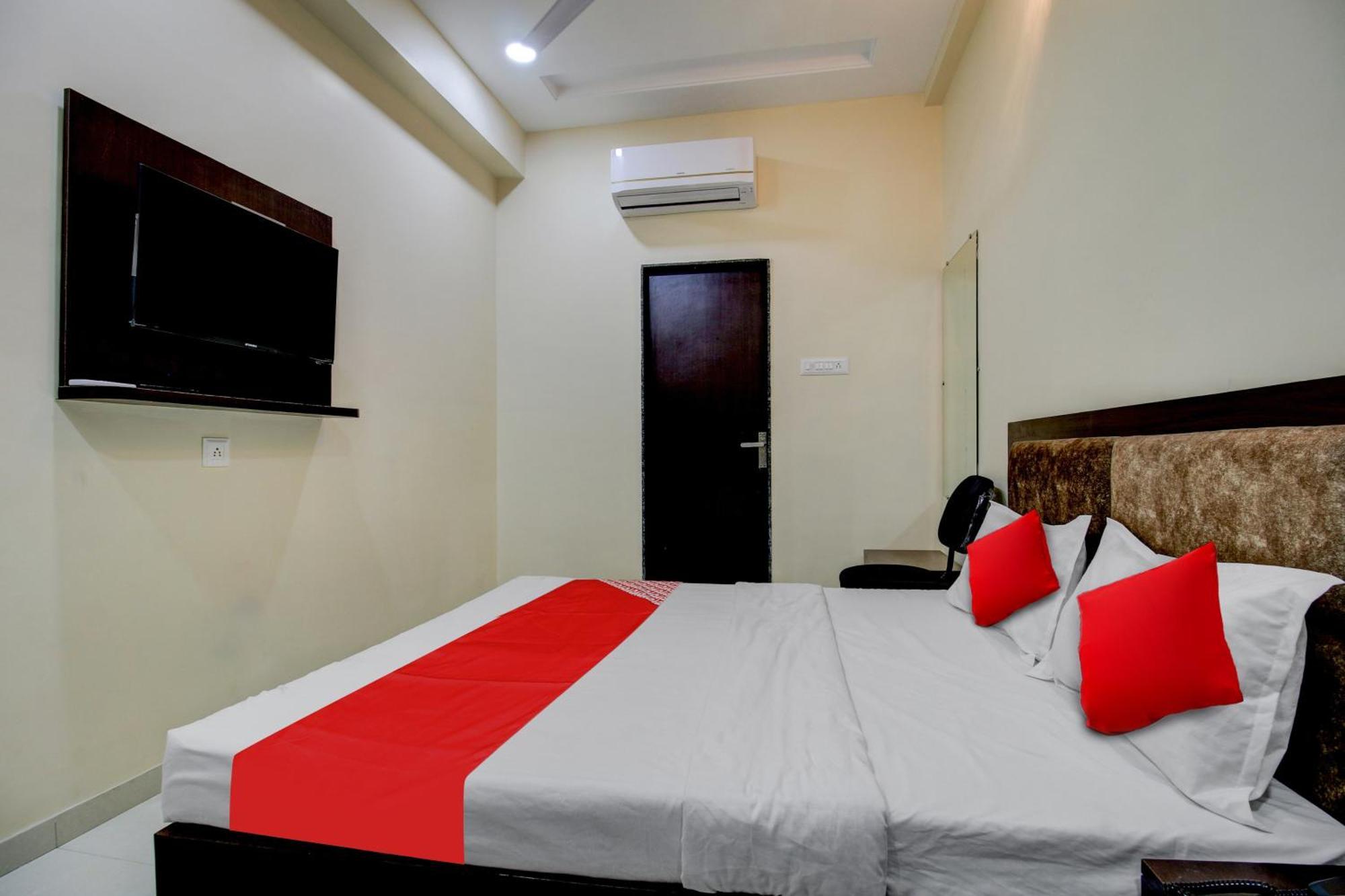 Super Hotel O The Shloka Bhopal Exterior photo