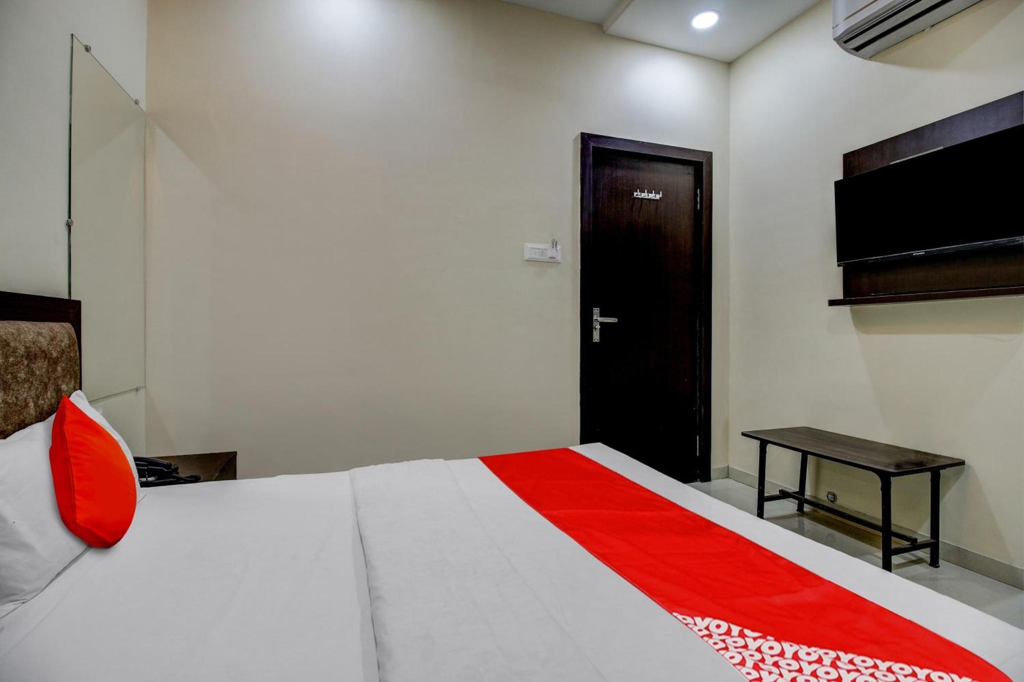 Super Hotel O The Shloka Bhopal Exterior photo